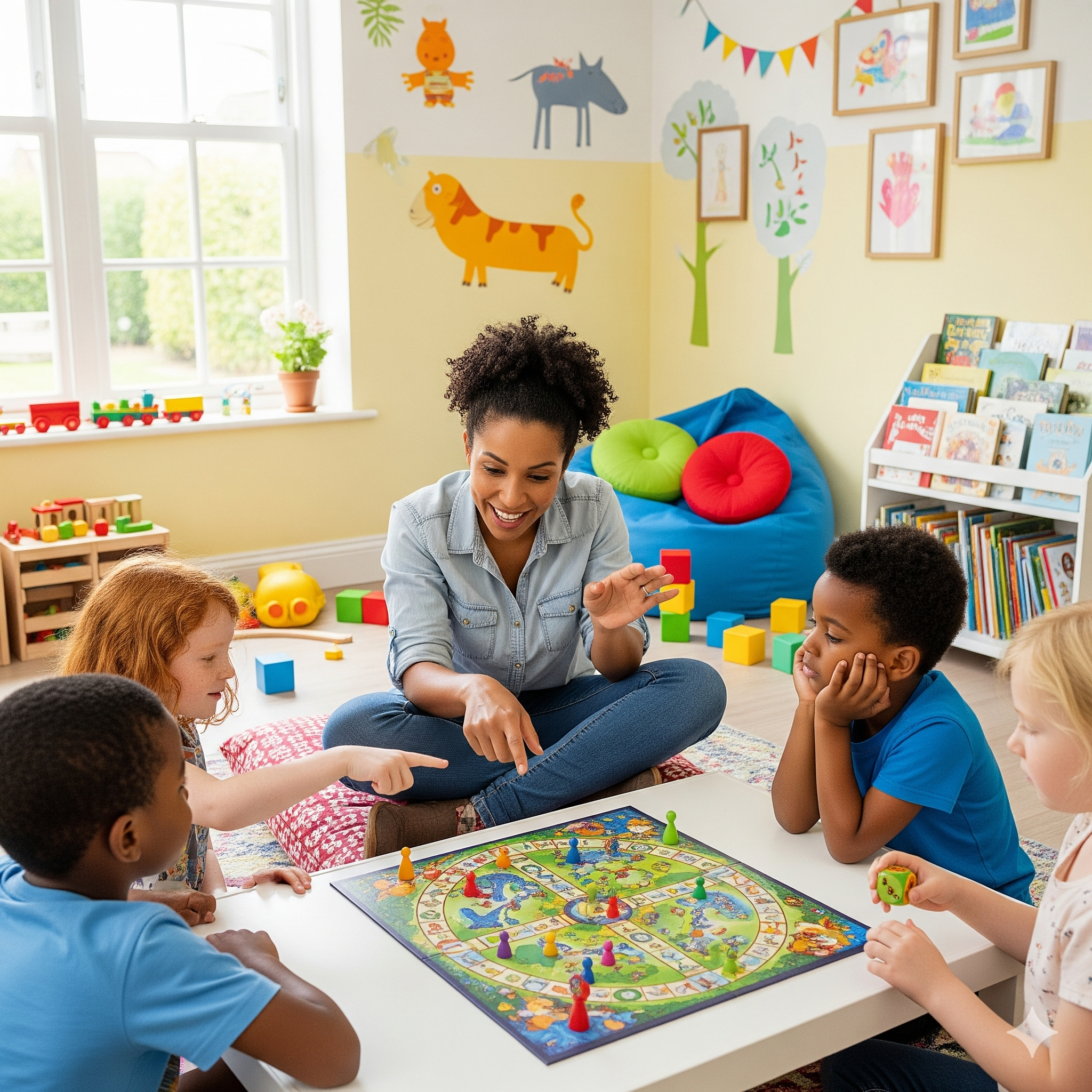 Overnight monitoring service